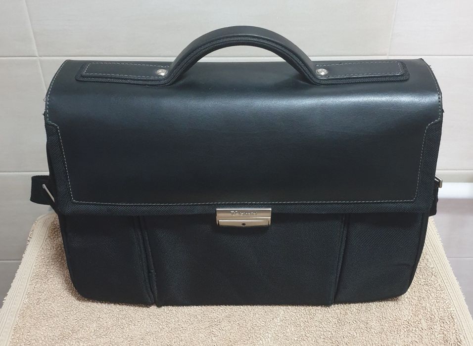 Męska teczka aktówka VALENTINI