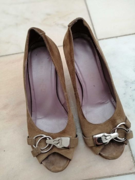 Sapatos botas varios modelos