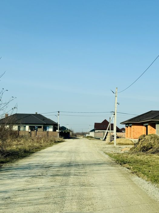 Продається ділянка 8 сот по вул І. Ловги