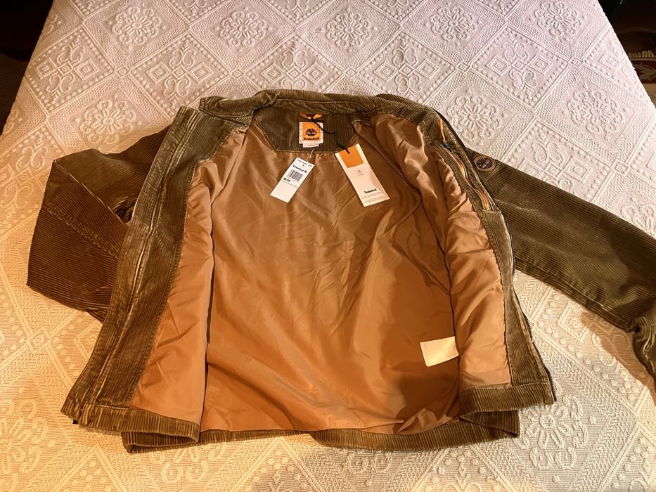 Casaco Timberland novo ,M
