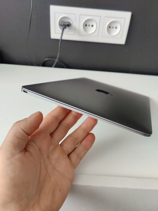 MacBook retina 12 2015 apple 8/512 ноутбук