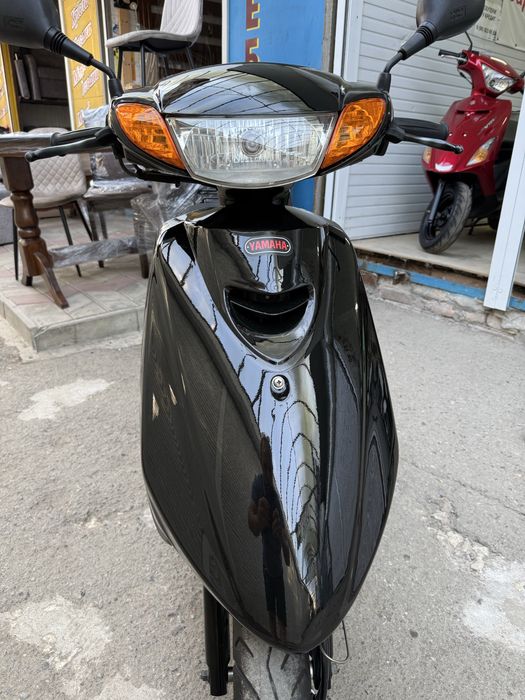 Yamaha Jog без пробігу по Україні