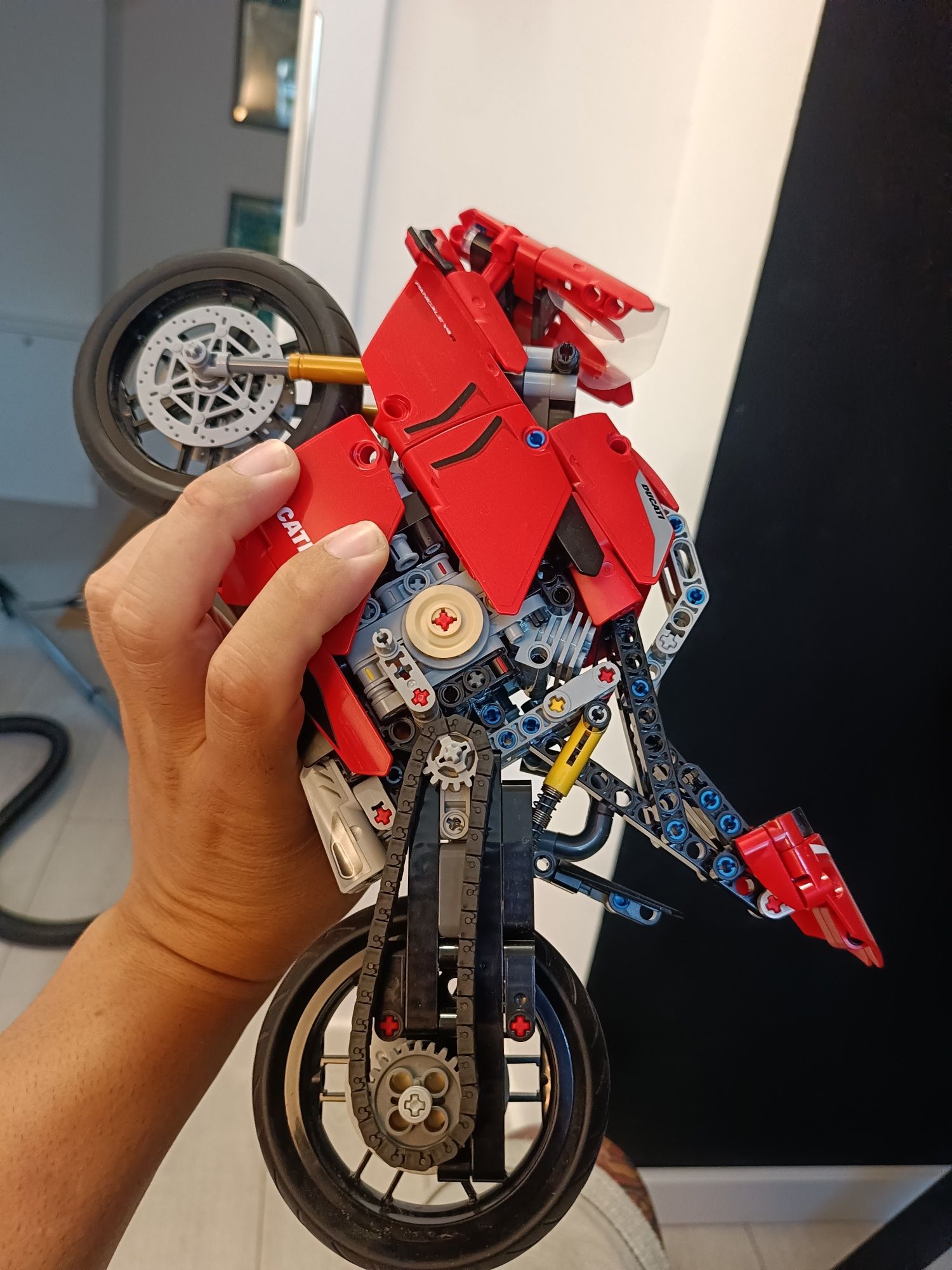 LEGO Ducati 42107 Piaseczno • OLX.pl