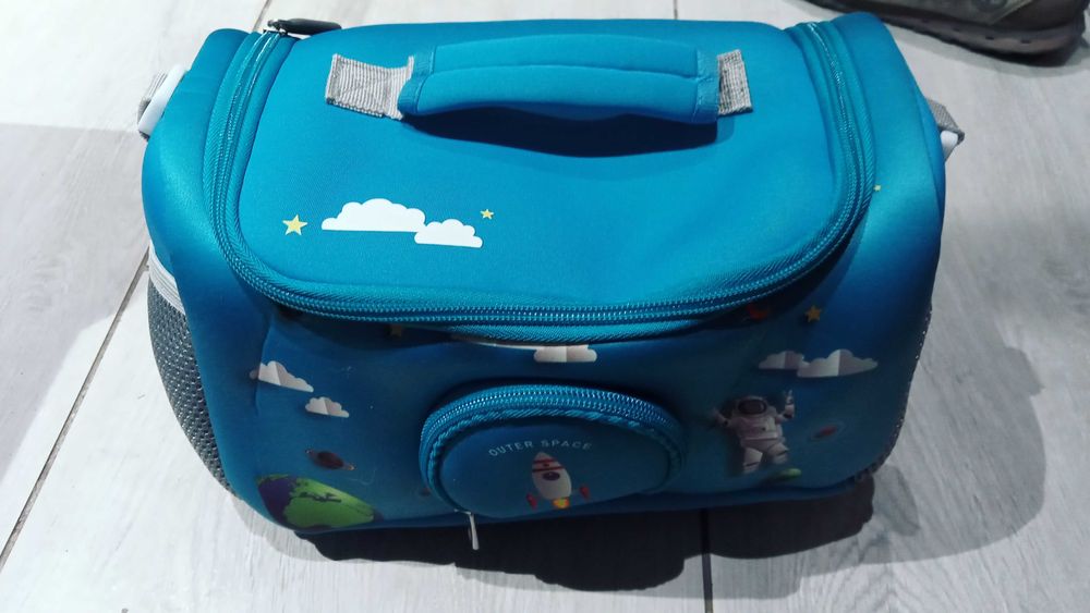 Torba  dla dzieci na zabawki Toniebox