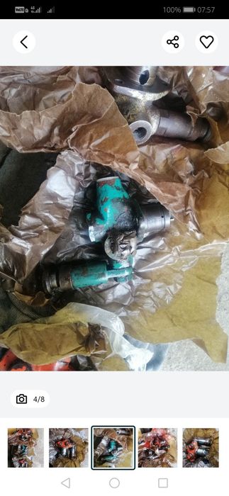 Ручна підкачка палива трактора т25, т40, мтз, юмз