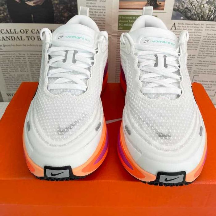 Nike Vomero Plus White R.38