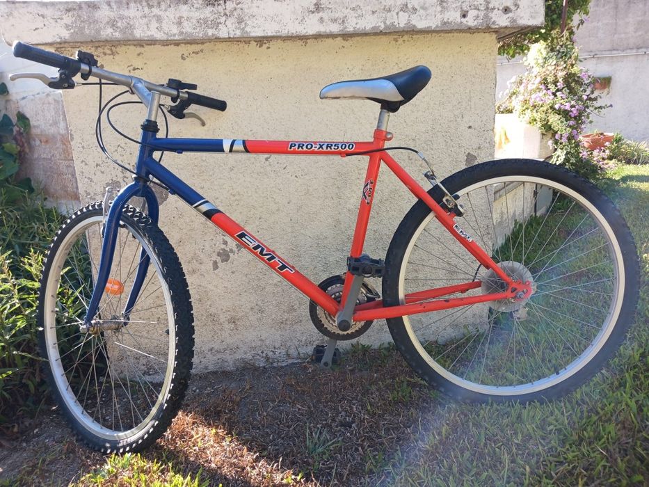 Bicicleta EMT Pro XR 500