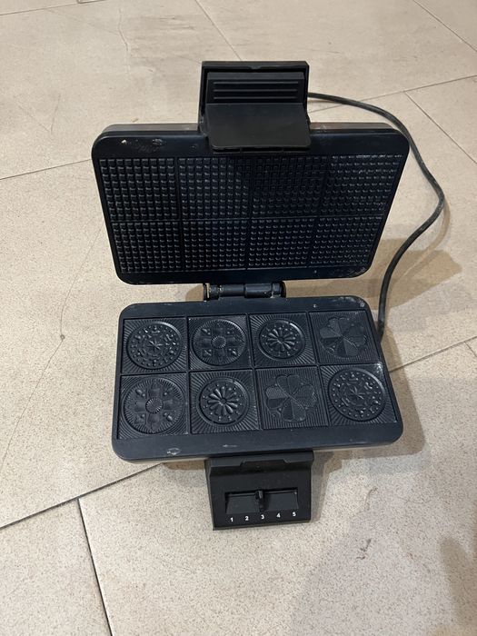 Maquina de bolachinhas SilverCrest