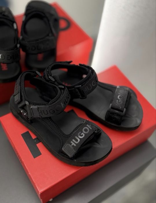 Жіночі сандалі HUGO BOSS