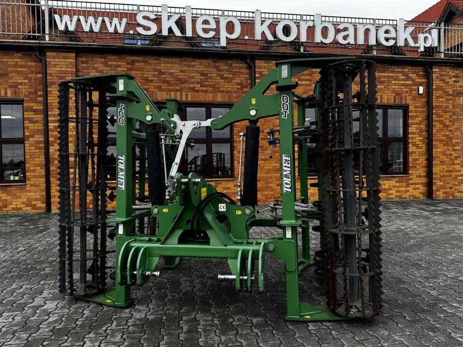 Tolmet Tolmet NEON 400  Agregat Uprawowy Tolmet NEON 400