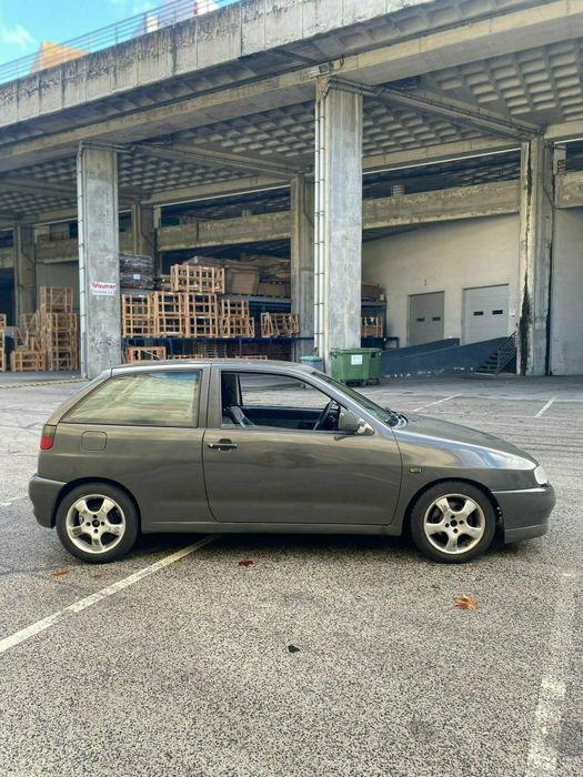 Seat Ibiza 6K 1.9tdi