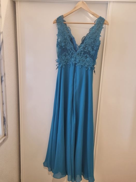 Vestido de cerimónia