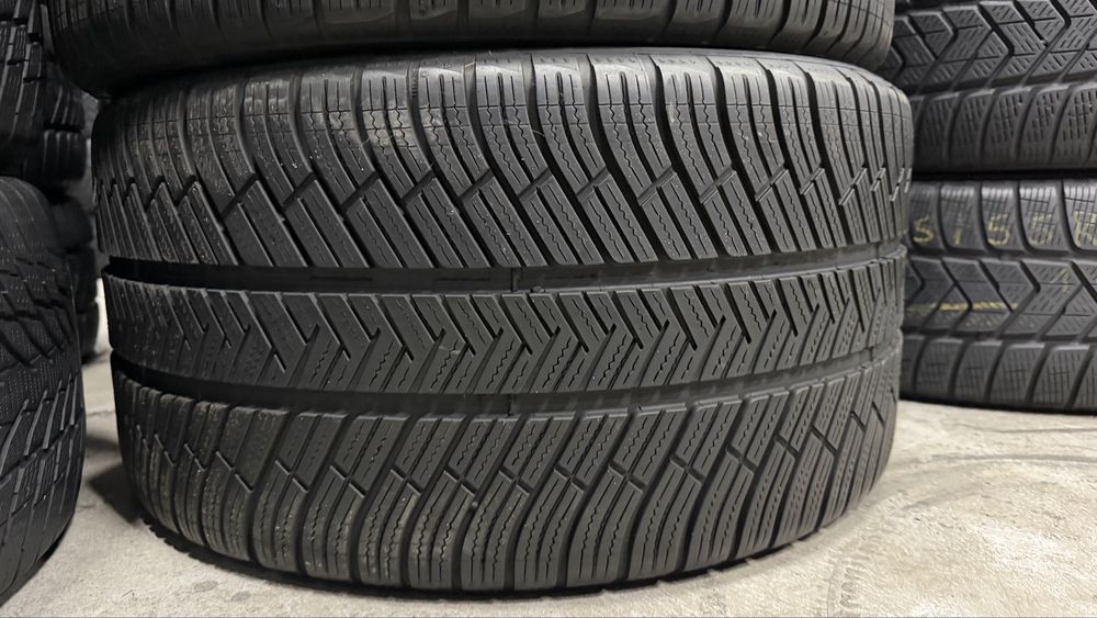 зимові шини б.у 295/35 R19 MICHELIN Pilot Alpin PA4 склад шин