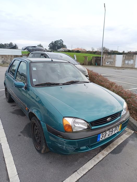 Fiesta Zetec  1.25 RESERVADO ATÉ QUINTA FEIRA
