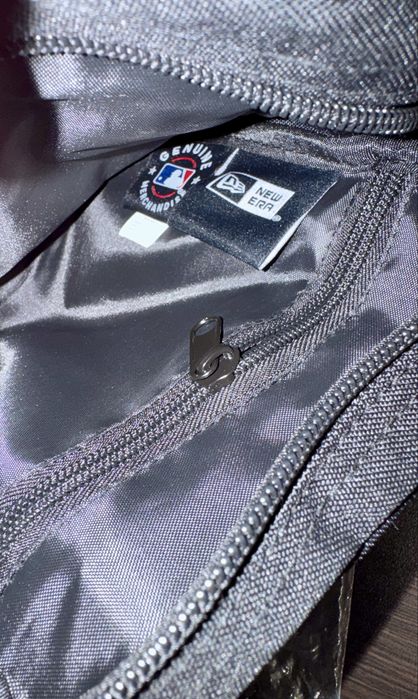 Сумка кросс-боді через плече New Era MLB Side Bag NYY BLK