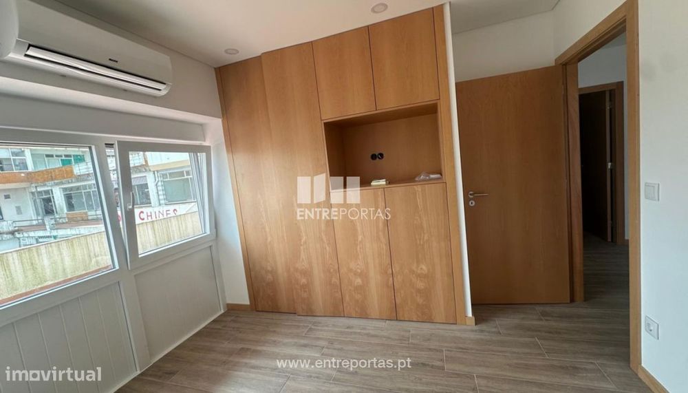 Venda de apartamento T2 Novo, Darque, Viana do Castelo