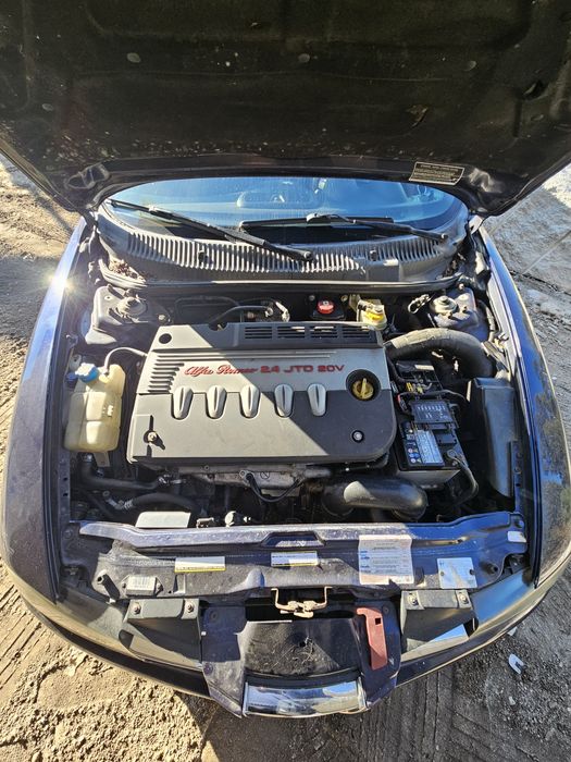 Alfa Romeu 156 Sw 2.4JTD 20v para Peças