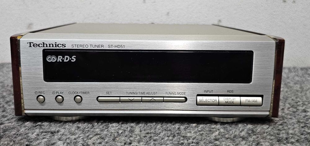 Technics tuner radiowy ST-HD51. wysyłka