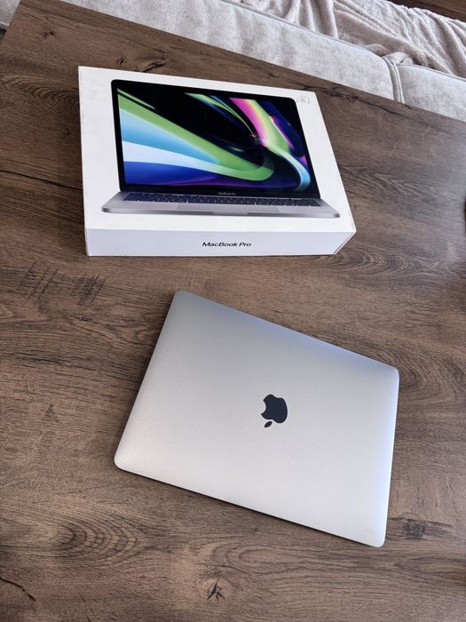 macbook pro 13 m1 2020 - купить ноутбуки - Цена на OLX.ua
