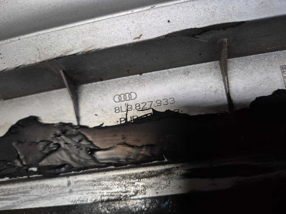 A3 s3 8l lotka klapt bagażnika blenda audi s3 il