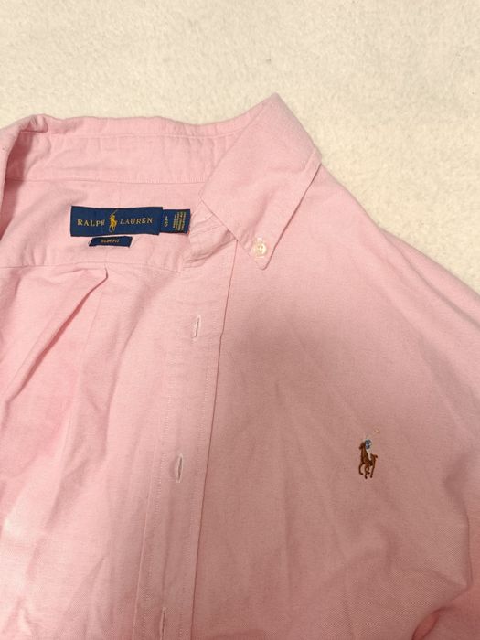 Рубашка Polo Ralph Lauren