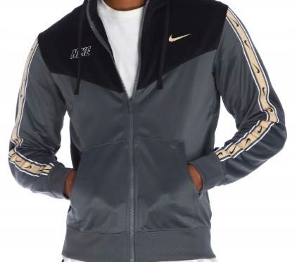 Nike Bluza męska NIKE Sportswear Repeat S