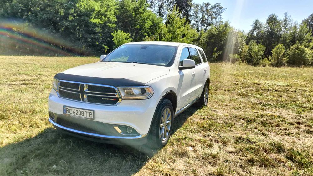 Dodge Durango 2017