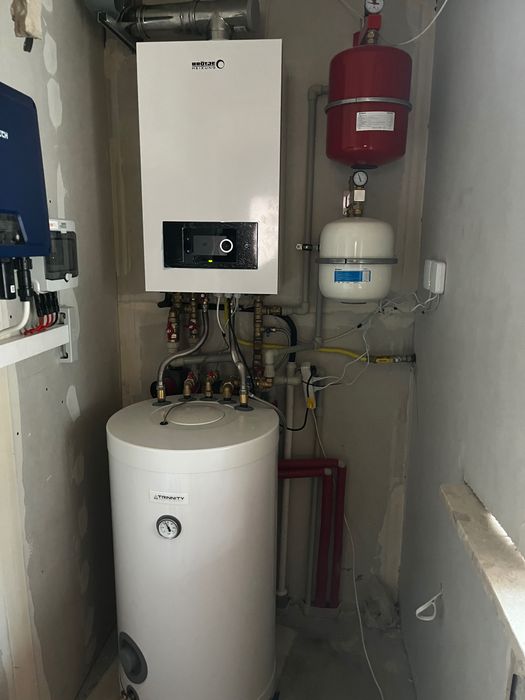 Usługi hydrauliczne