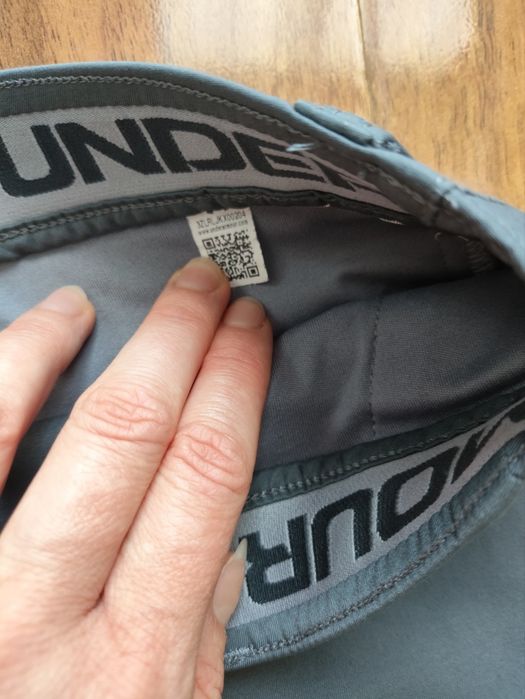 Spodnie Under Armour unisex