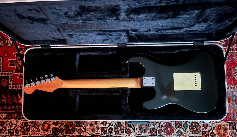 Guitarra Elétrica Musima Lead Star Made in RDA (Alemanha de Leste)