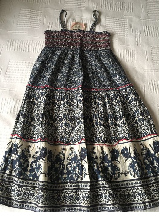 Saia Pepe Jeans e Bolero T. 12 Anos