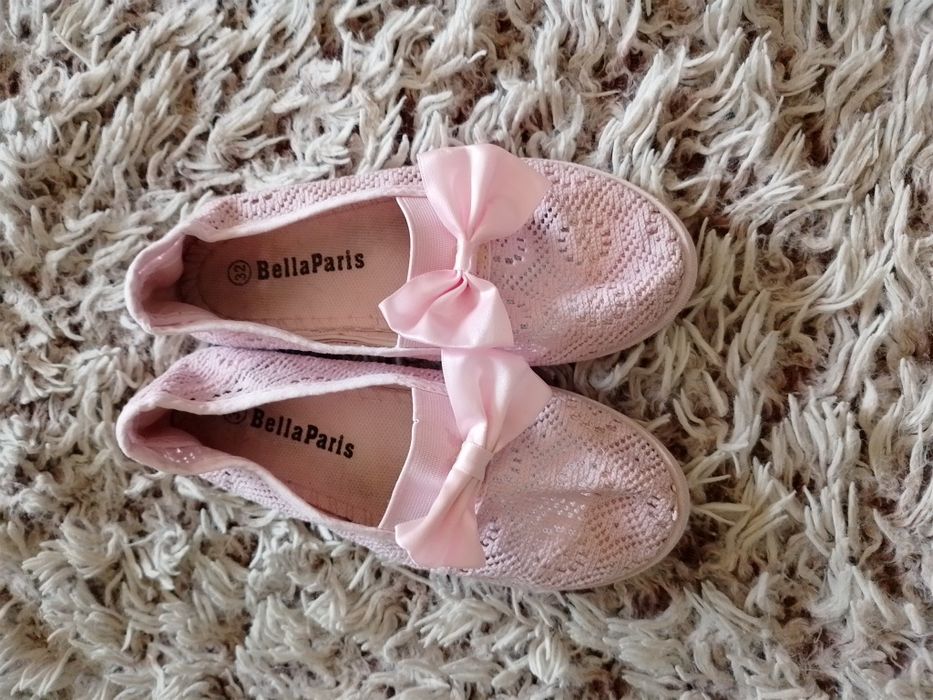 Baleriny dla dziewczynki r32