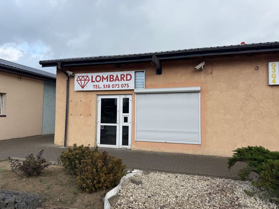 Lokal użytkowy do wynajęcia Wawa Białołęka Skarbka z Gór super lokaliz