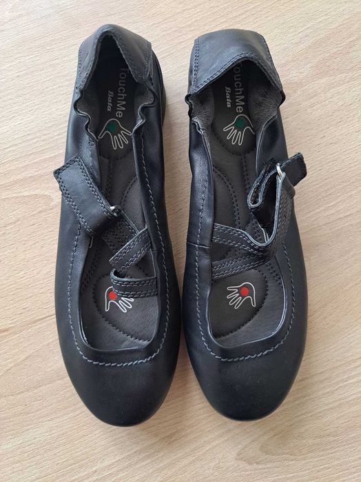 Bardzo wygodne buty Bata TouchMe