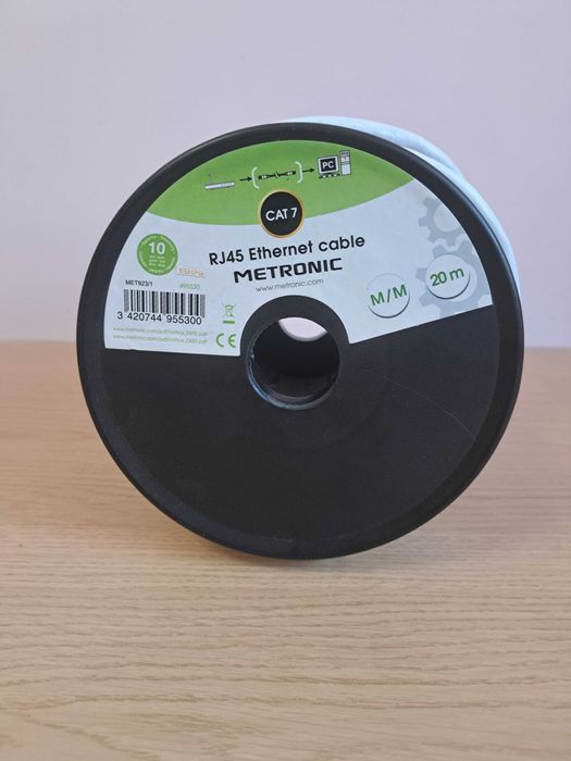 Cabo Internet 20m