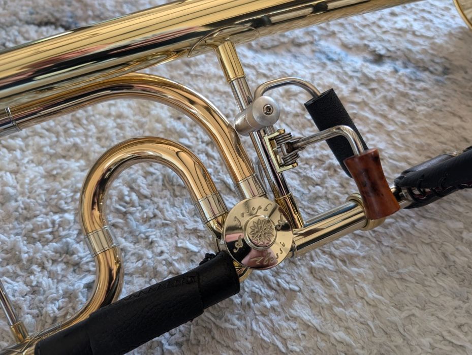 Puzon Edwards T396-A | Joseph Alessi | 2016 | USA