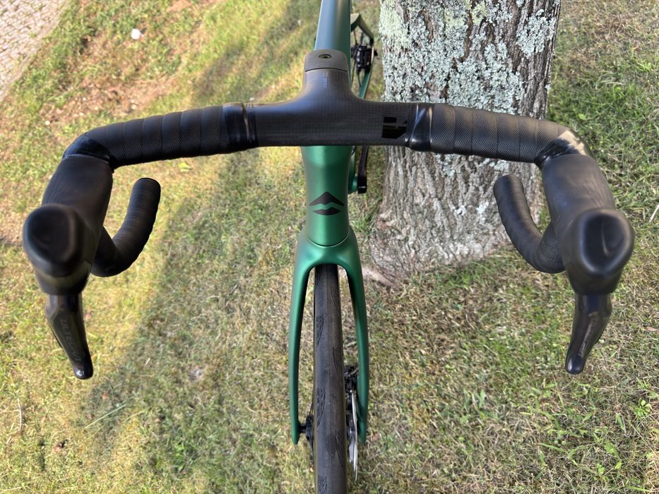 Bicicleta Merida Reacto 8000