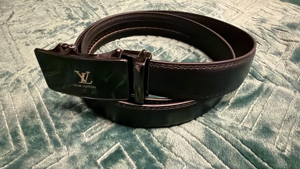 Pasek męski LV Louis Vuitton