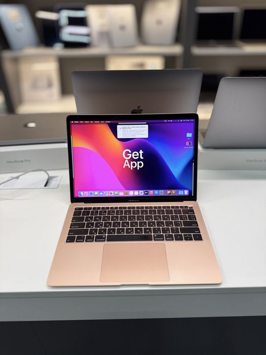 MacBook Air 13 2018 Intel Core i5 / 8GB / 128GB стан 9,8/10 #96049
