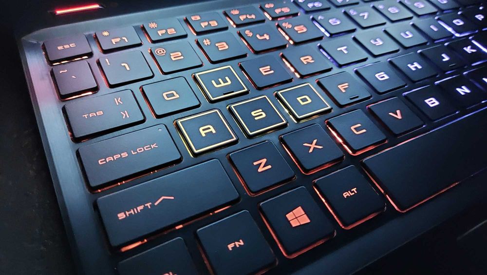 OmenGaming - 20GB 1,25TB IPS RGB - komplet