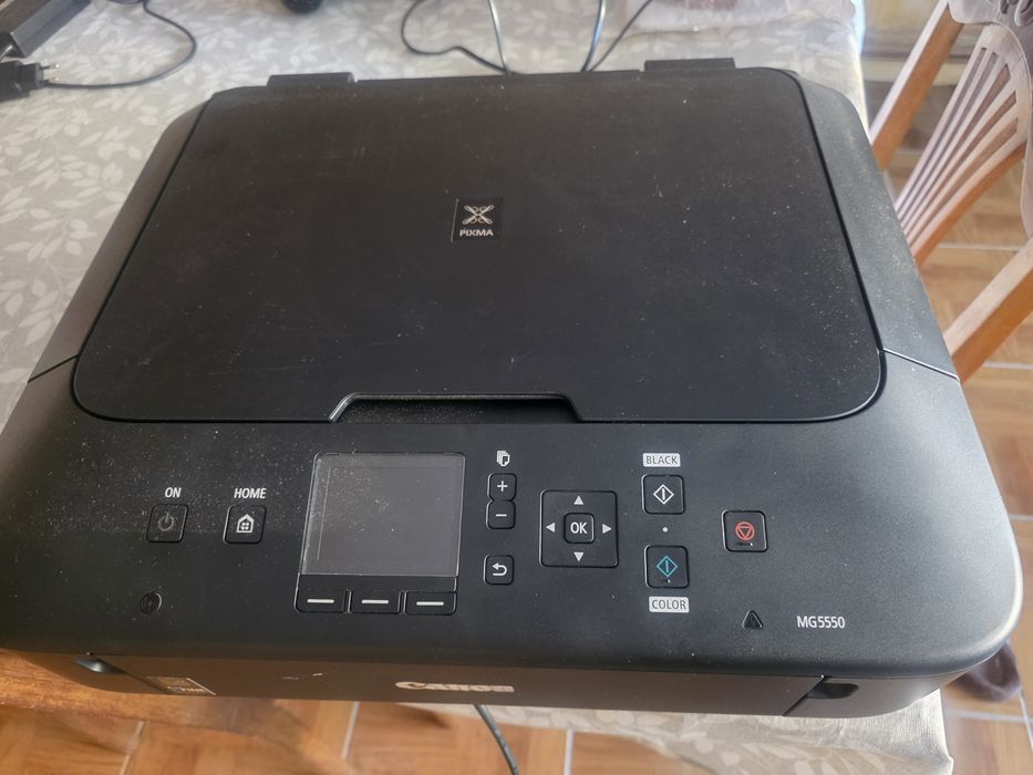 Impressora Canon - para peças
