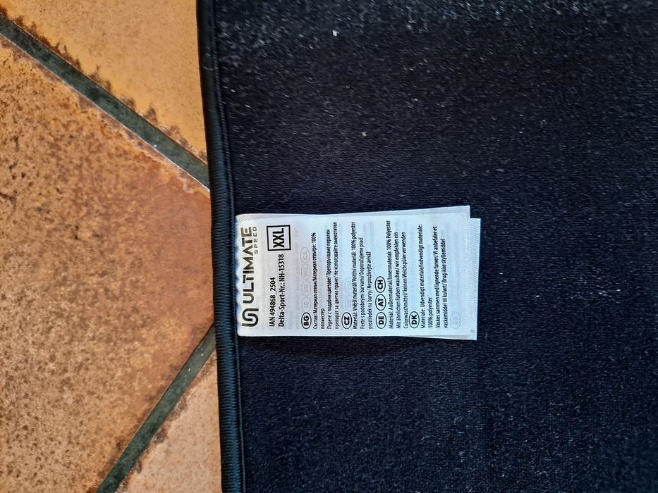 Vendo cinta lombar para ginásio