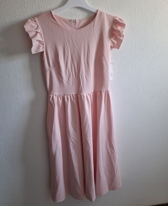 Vestido M Novo, com etiqueta