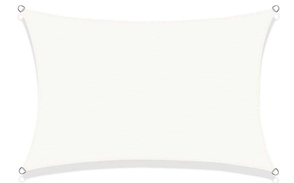 Żagiel przeciwsłoneczny SUNNY GUARD 3x5 m prostokątny UV