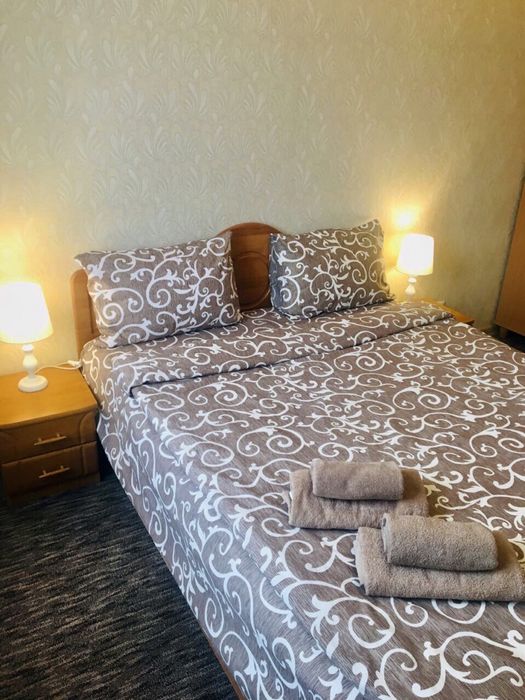 Затишна квартира біля Оперного театру, Форуму, візового центру