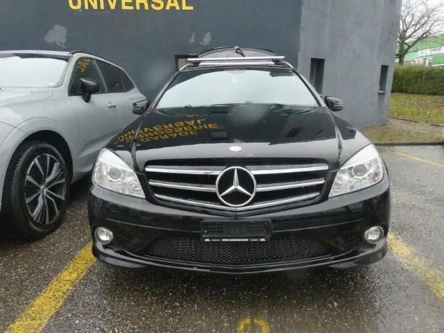 Mercedes c180 amg pakiet szwajcar!