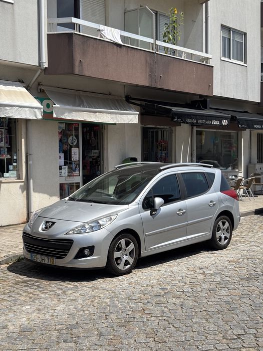 Peugeot 207 sw 1.6 hdi