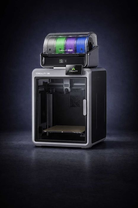 Акція‼️Принтер Creality K2 Combo 3D-Drucker — Новий