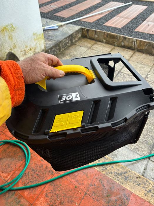 Cesto Novo para corta Relva Leroy Merlin