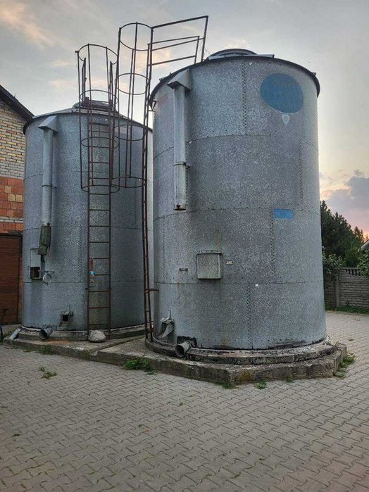 silosy na zboże